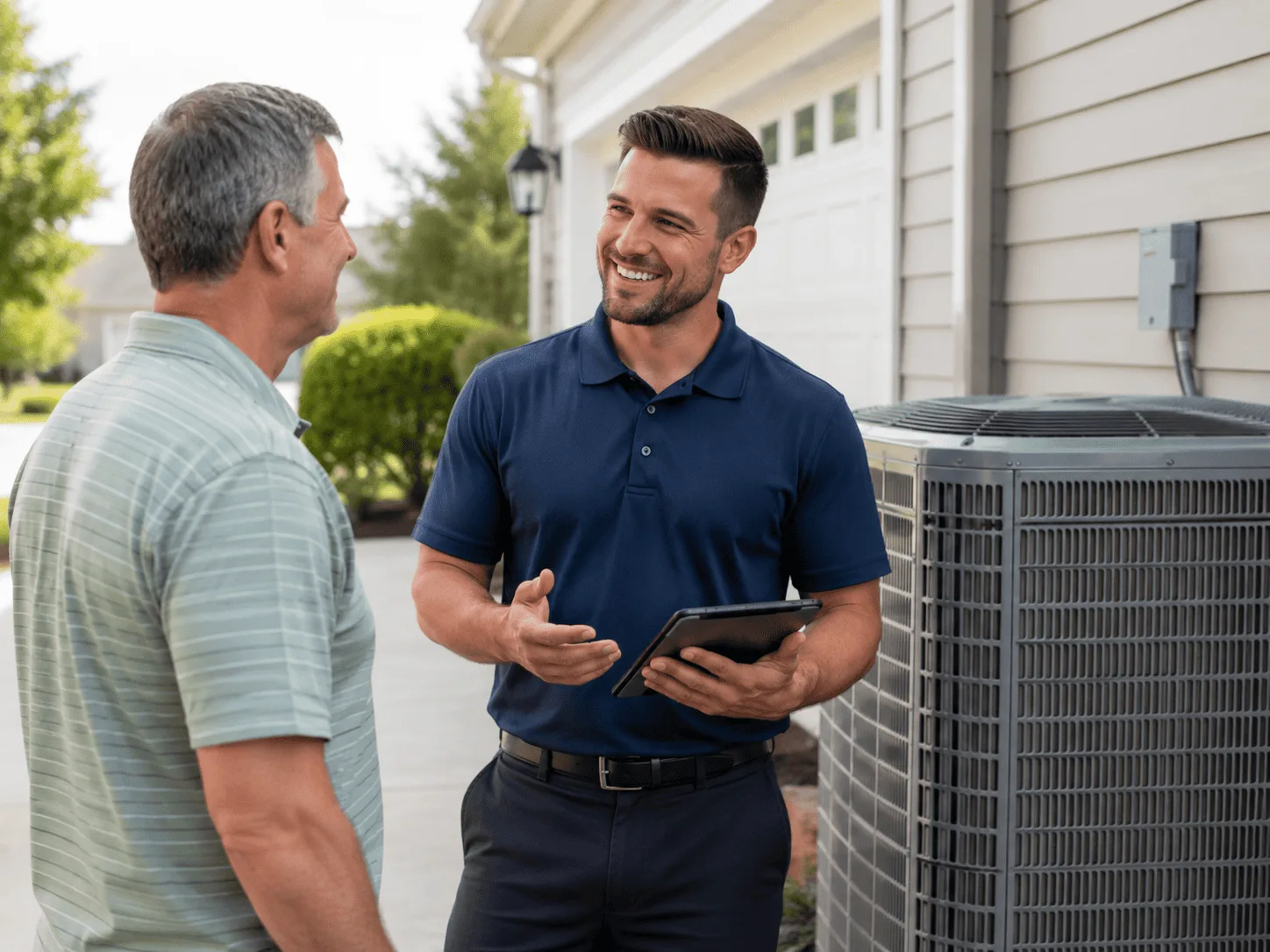 Heat Pump Installation Amber, OK FAQs